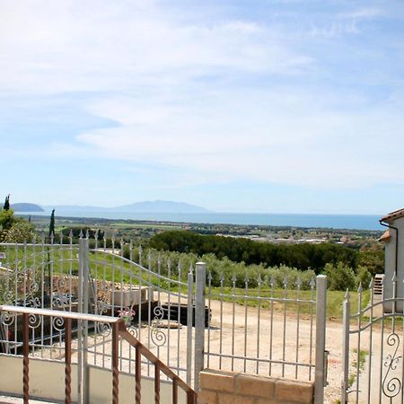 Agriturismo Suite Del Conte San Vincenzo Exterior photo