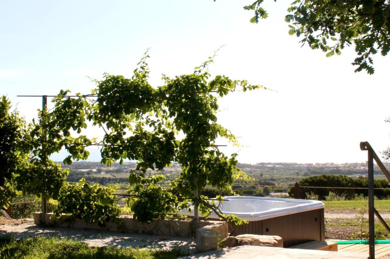 Agriturismo Suite Del Conte San Vincenzo Exterior photo