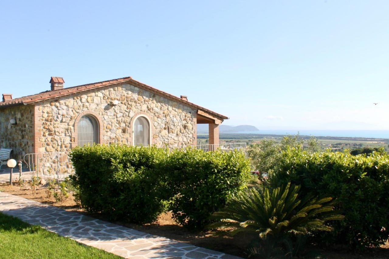 Agriturismo Suite Del Conte San Vincenzo Exterior photo