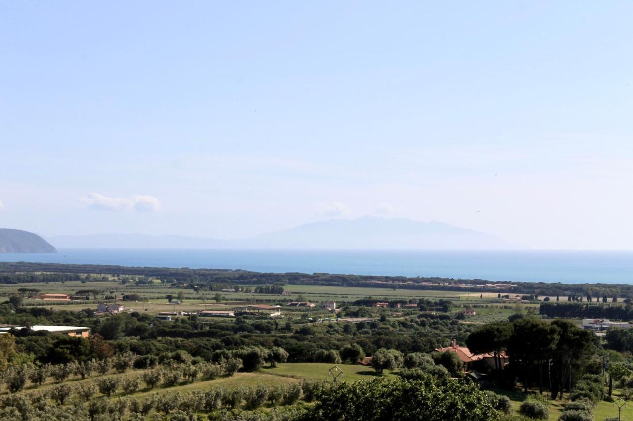 Agriturismo Suite Del Conte San Vincenzo Exterior photo