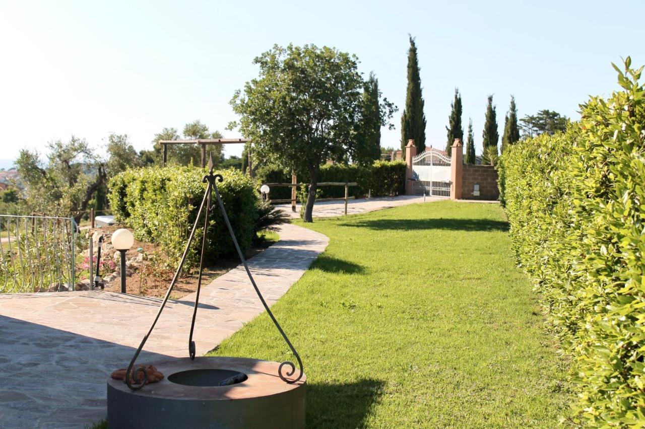 Agriturismo Suite Del Conte San Vincenzo Exterior photo