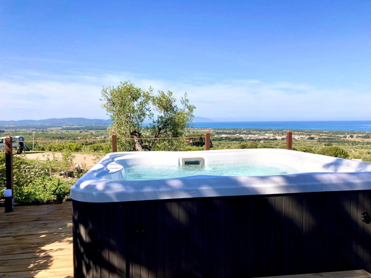 Agriturismo Suite Del Conte San Vincenzo Exterior photo