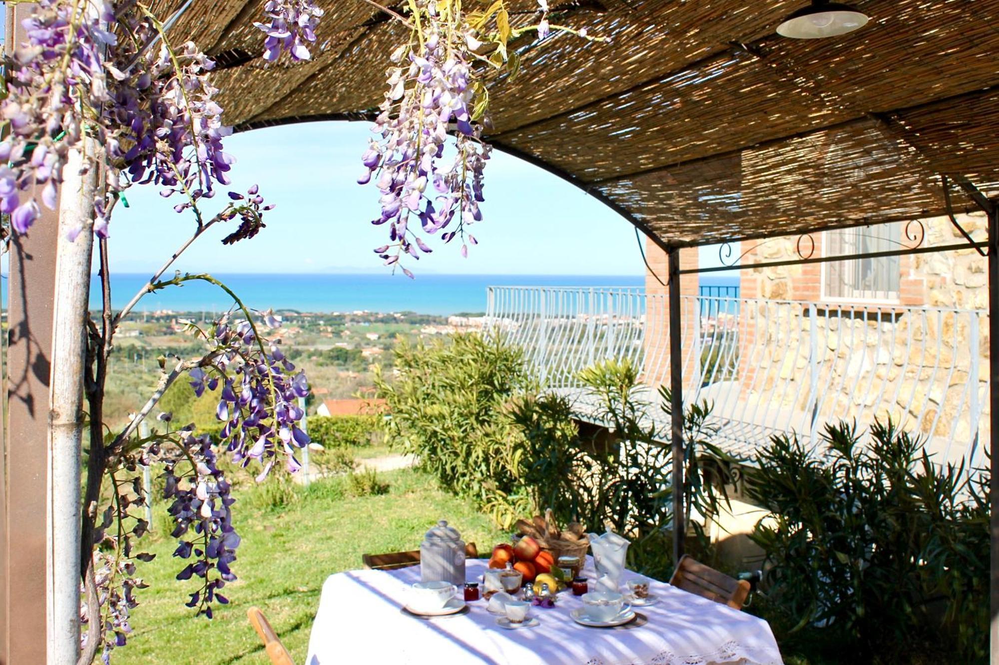 Agriturismo Suite Del Conte San Vincenzo Exterior photo