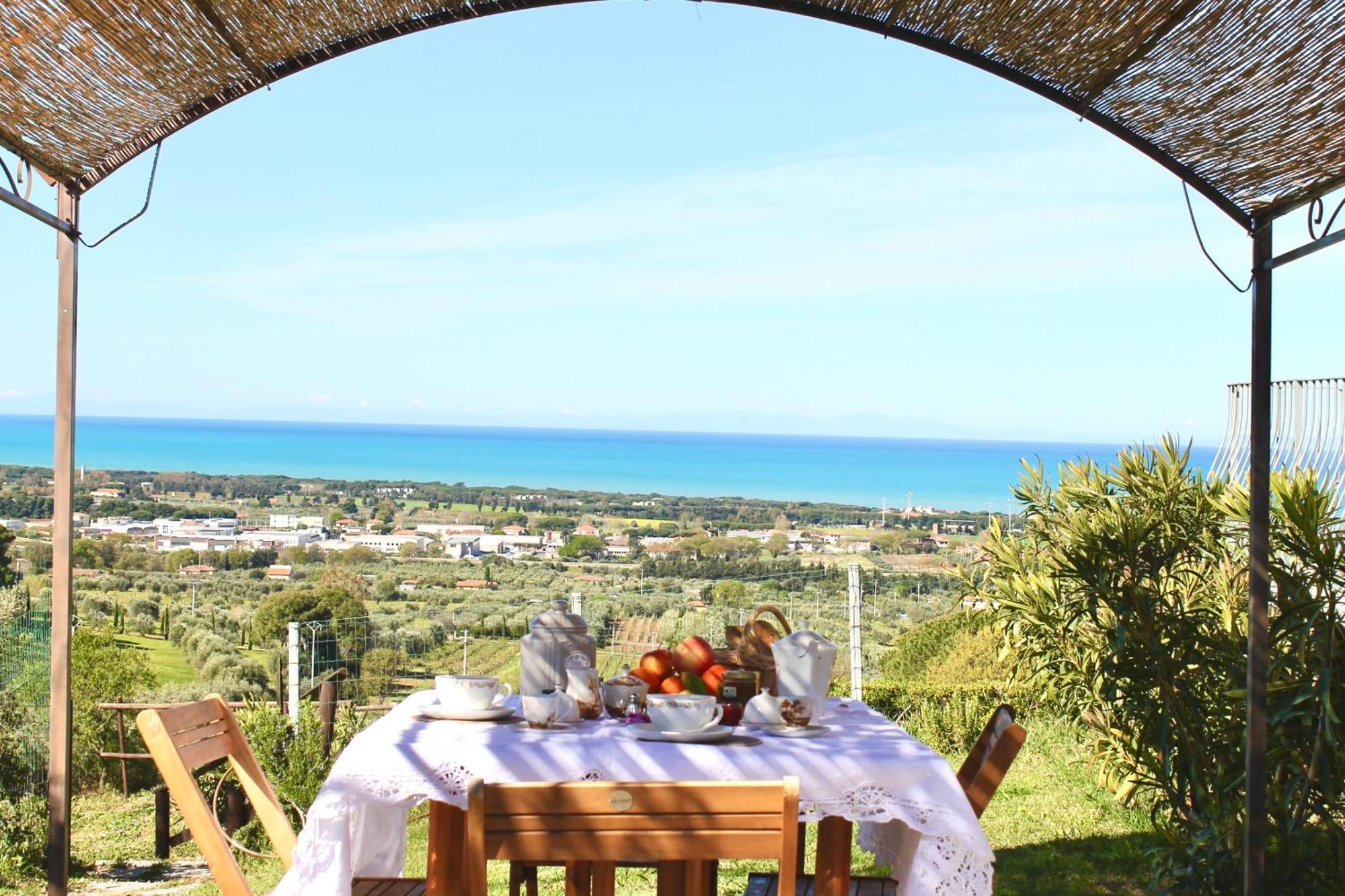 Agriturismo Suite Del Conte San Vincenzo Exterior photo