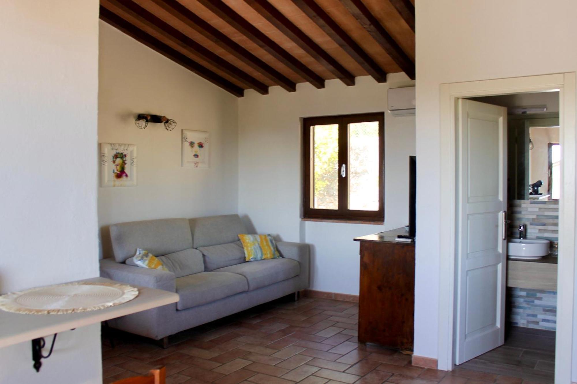 Agriturismo Suite Del Conte San Vincenzo Exterior photo