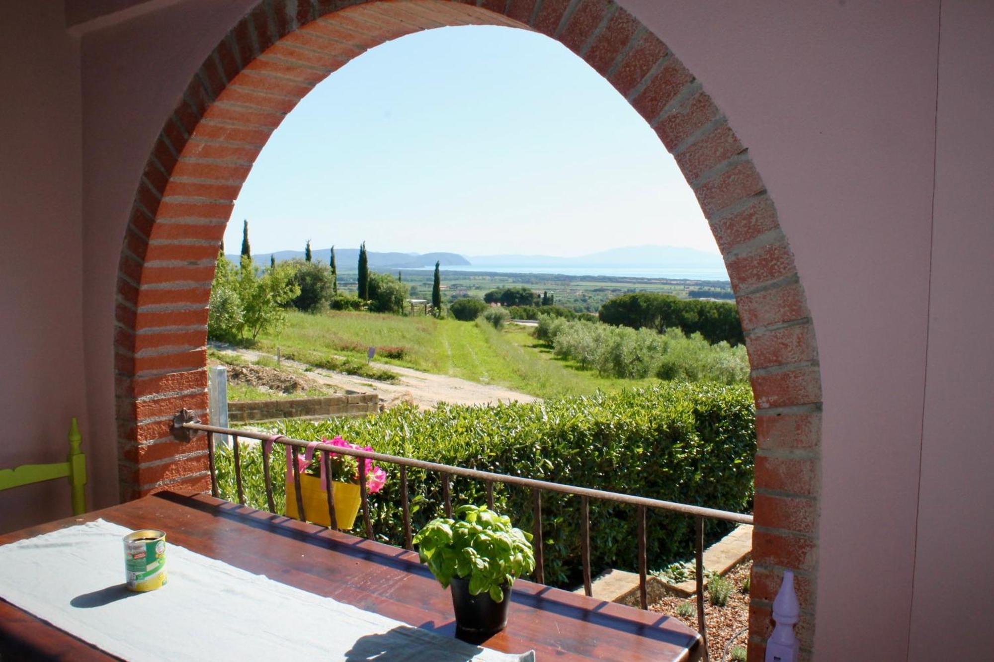 Agriturismo Suite Del Conte San Vincenzo Exterior photo