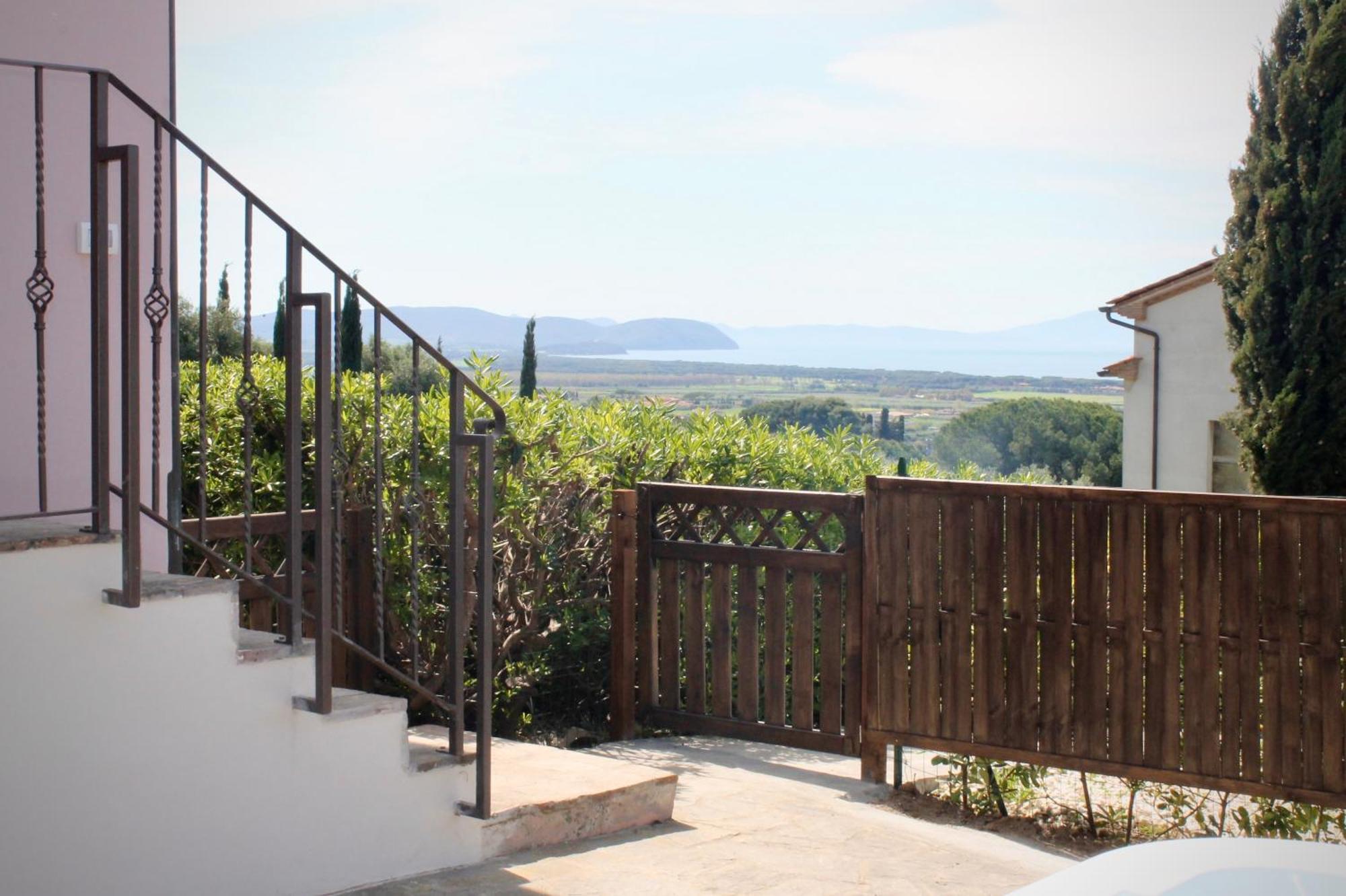 Agriturismo Suite Del Conte San Vincenzo Exterior photo
