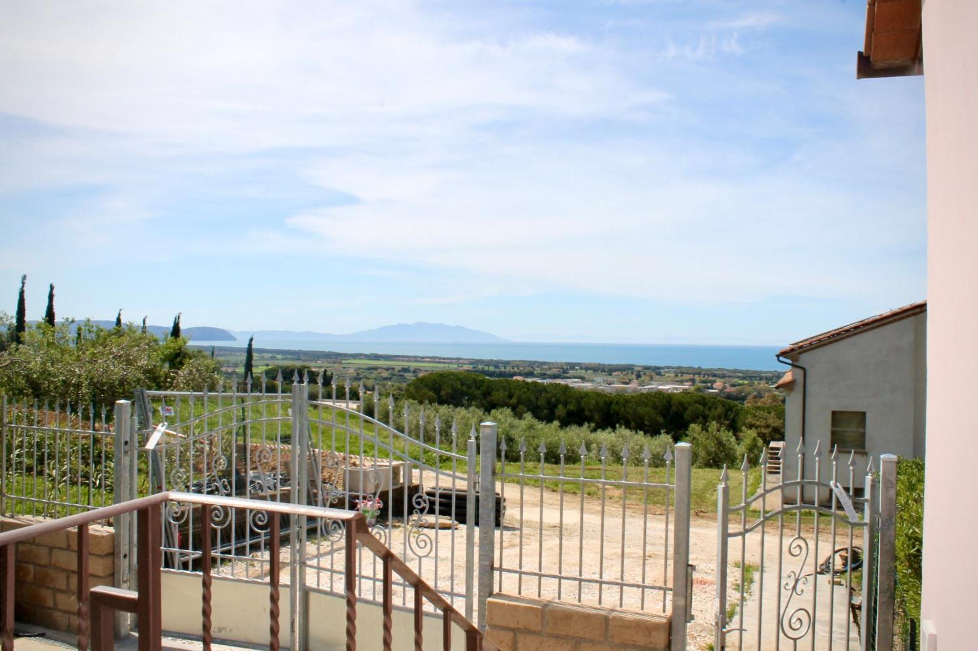 Agriturismo Suite Del Conte San Vincenzo Exterior photo