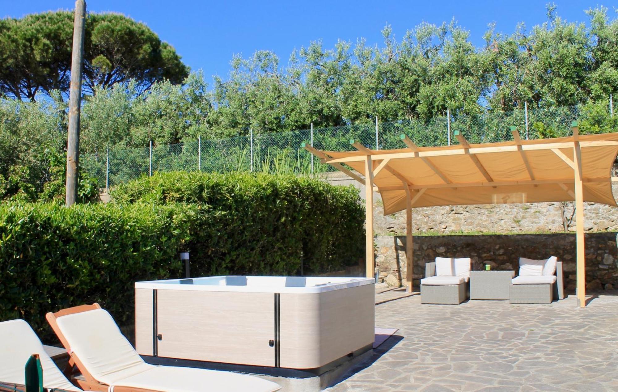 Agriturismo Suite Del Conte San Vincenzo Exterior photo