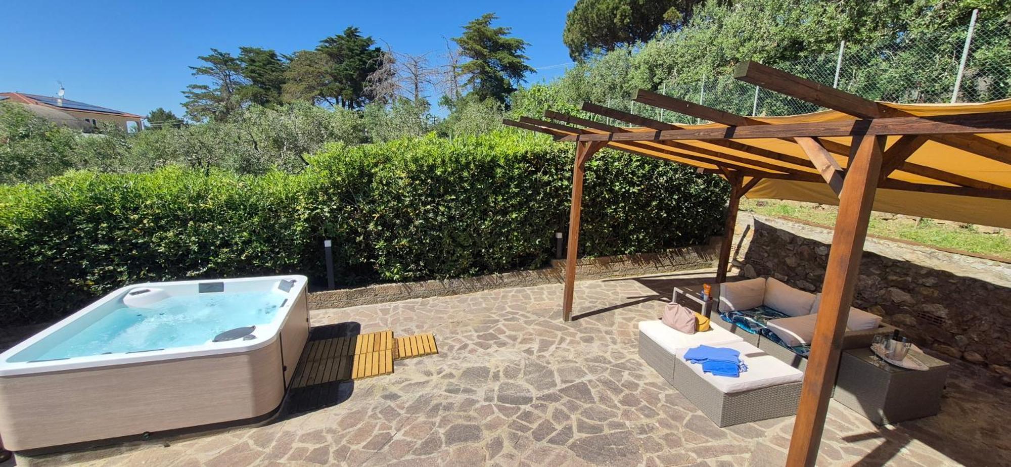 Agriturismo Suite Del Conte San Vincenzo Exterior photo