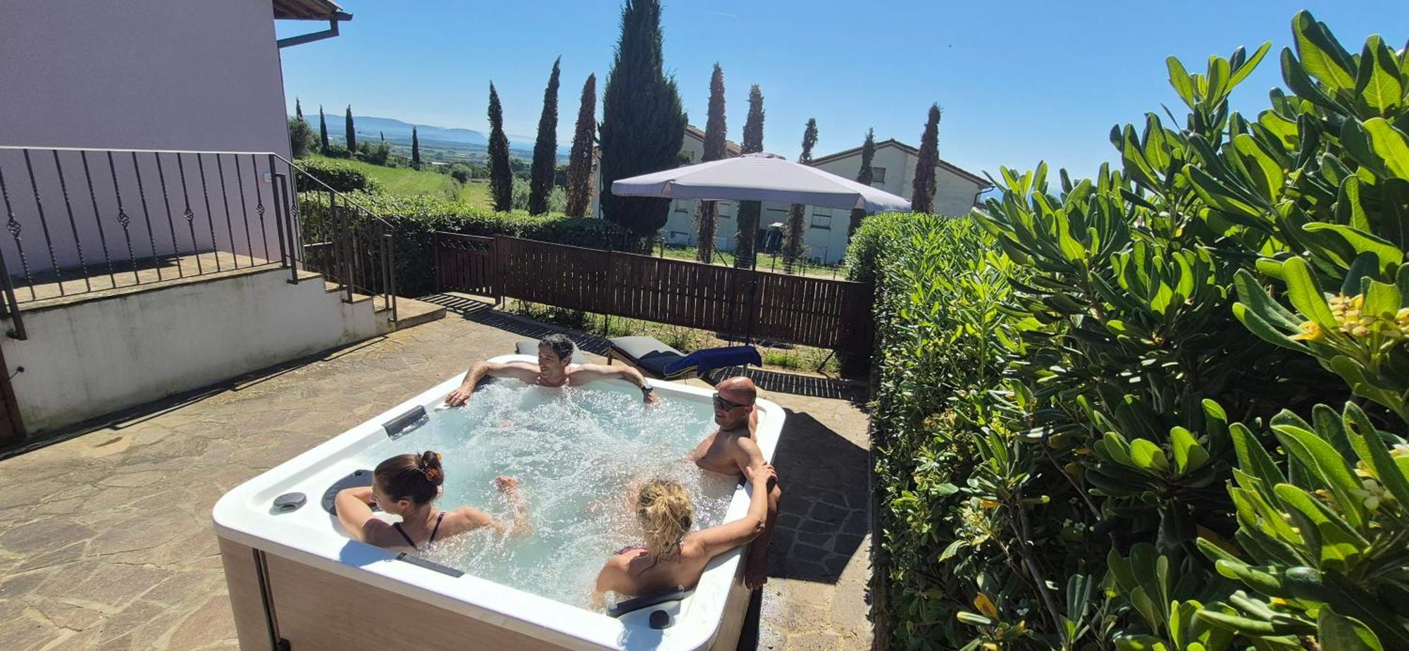 Agriturismo Suite Del Conte San Vincenzo Exterior photo