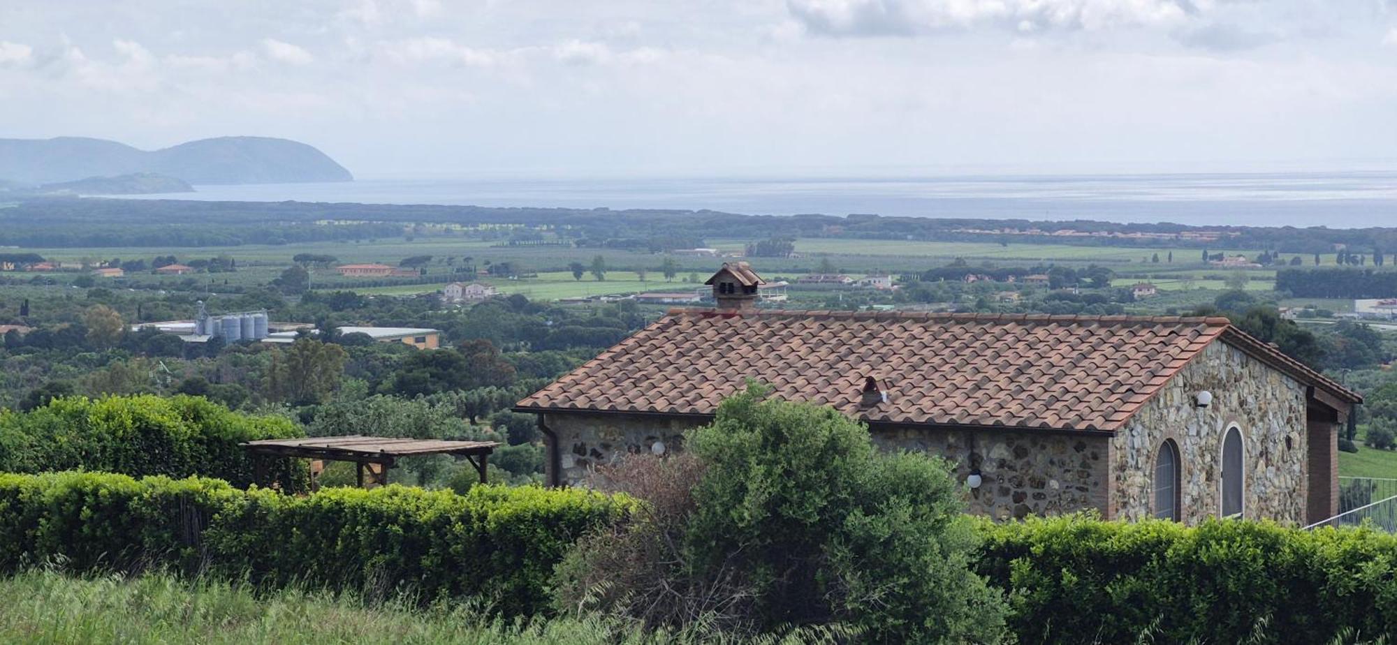 Agriturismo Suite Del Conte San Vincenzo Exterior photo